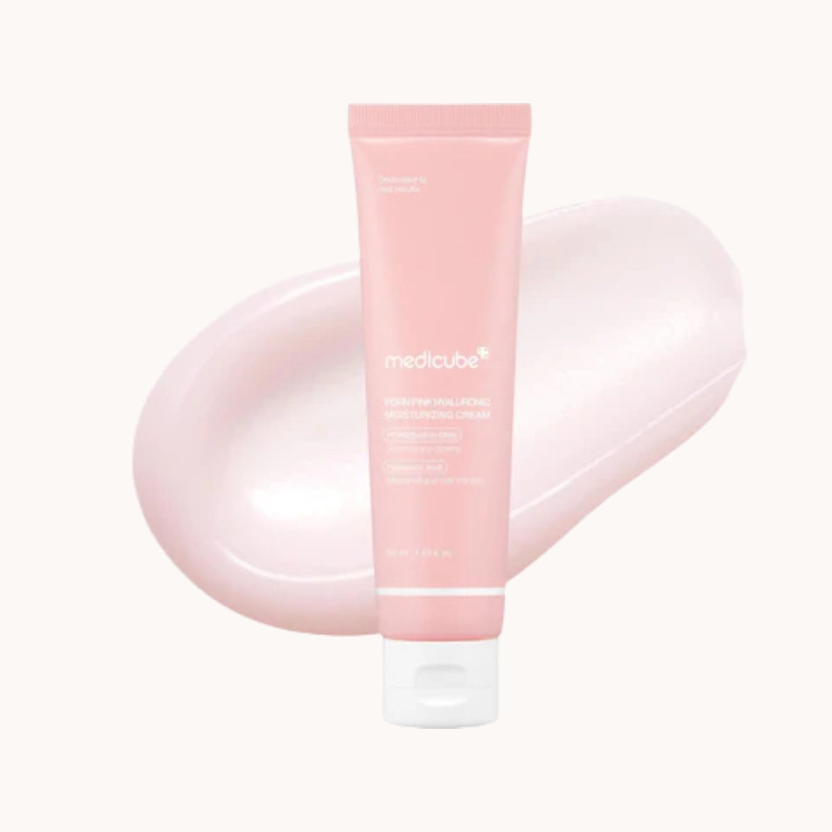 Medicube PDRN Pink Peptide Cream-0