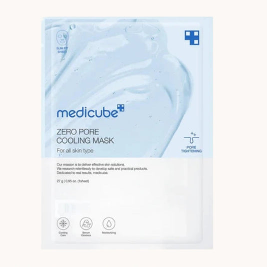 Medicube Zero Pore Cooling Mask-0