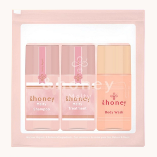 &Honey Melty Miniature Limited-0