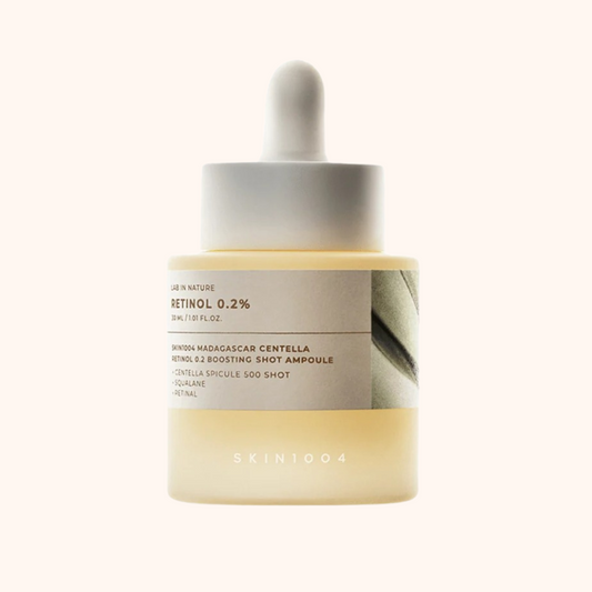 SKIN1004 Retinol 0.2 Boosting Shot Ampoule-0