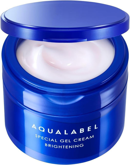 Shiseido Aqualabel Special Gel Cream EX Brightening-0