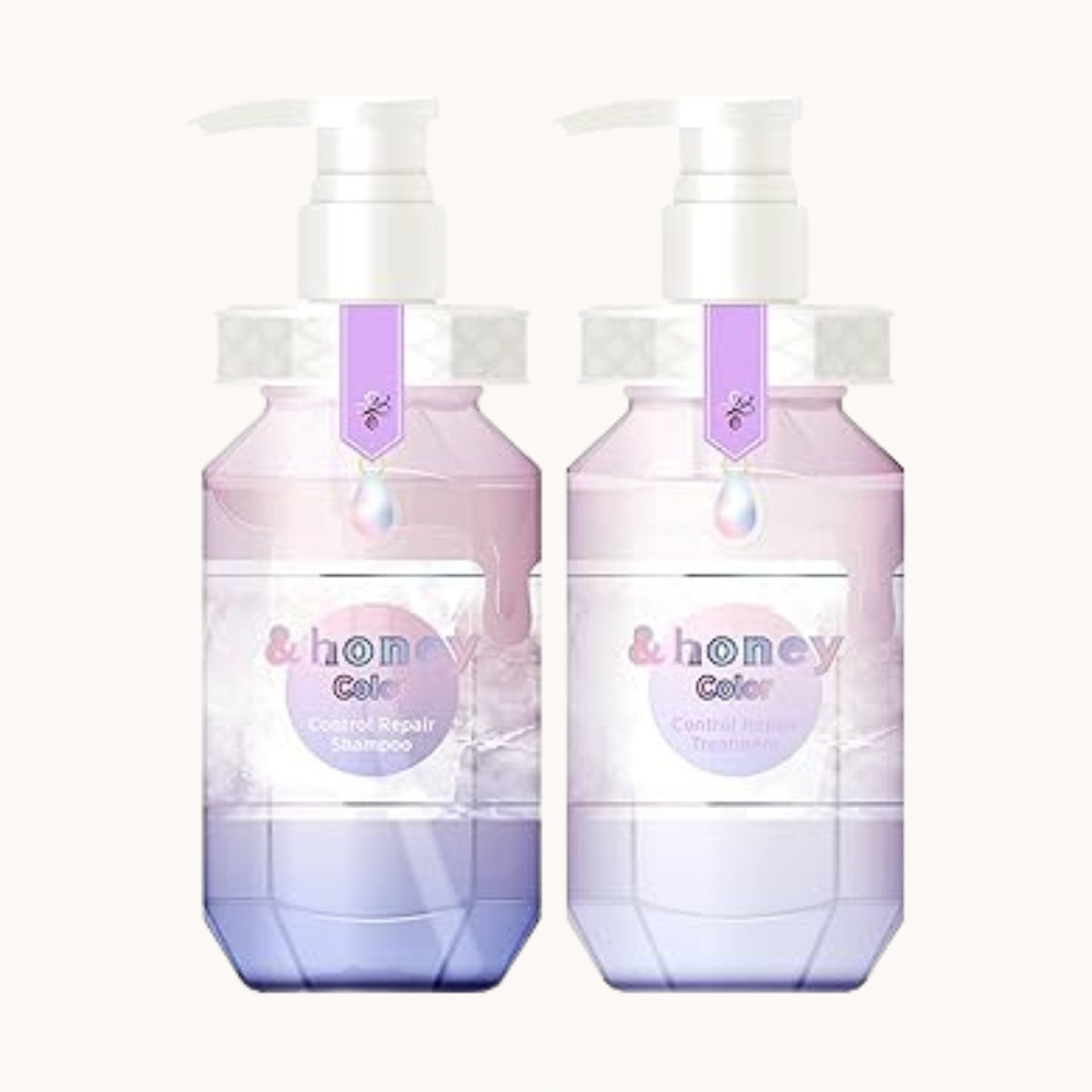 &Honey Color Control Repair-0