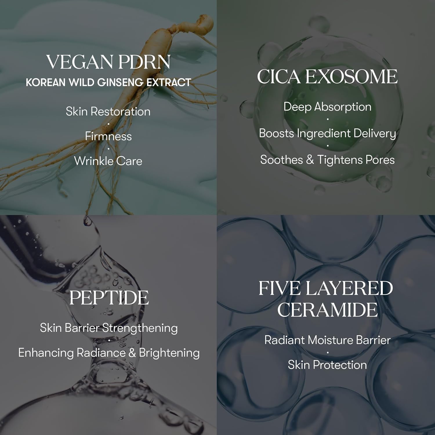 VT COSMETICS PDRN Cica Exosome Ampoule-2